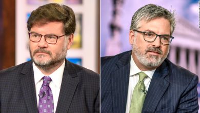 Jonah Goldberg and Stephen Hayes resign from Fox News, protesting 'irresponsible' voices like Tucker Carlson