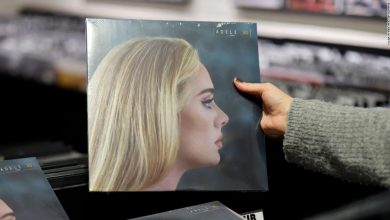 Adele's '30' becomes best-selling album of 2021 in both US and UK