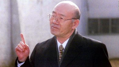 Former South Korean military dictator Chun Doo-hwan dies at the age of 90