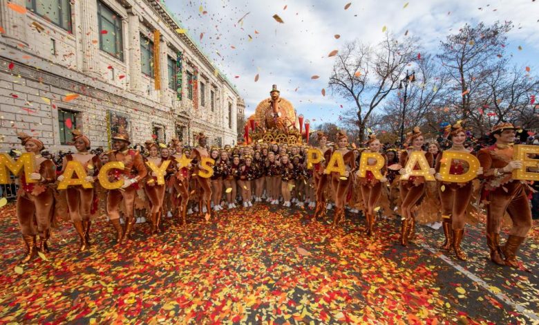 Macy's Thanksgiving Day Parade 2021: A long route and the crowds are back