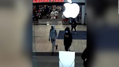 Thieves target two high-end stores in California