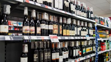 UK faces wine shortage before Christmas