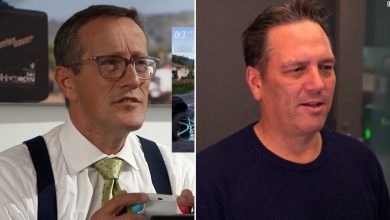 Watch CNN's Richard Quest play video games with Xbox executives