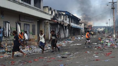 Solomon Islands protests: 3 burned bodies found in Chinatown in Honiara after days of unrest