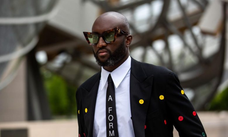 Virgil Abloh, Louis Vuitton artistic director and founder of Off-White, dies of cancer at age 41