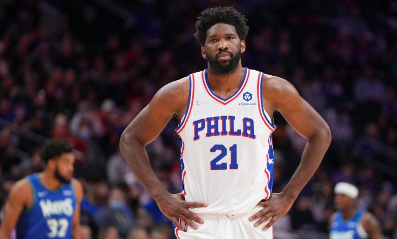 Philadelphia 76ers star Joel Embiid on Covid-19 game: "I really thought I wouldn't make it"