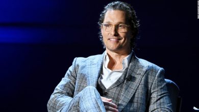 Matthew McConaughey Says He Won't Run For Governor Of Texas