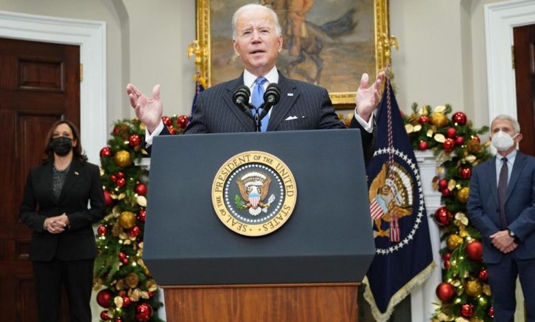 Analysis: Biden faces a familiar enemy - uncertainty