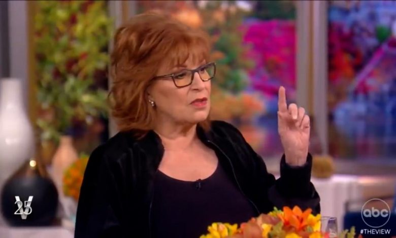 Fans stunned after Joy Behar gave controversial advice on 'The View'