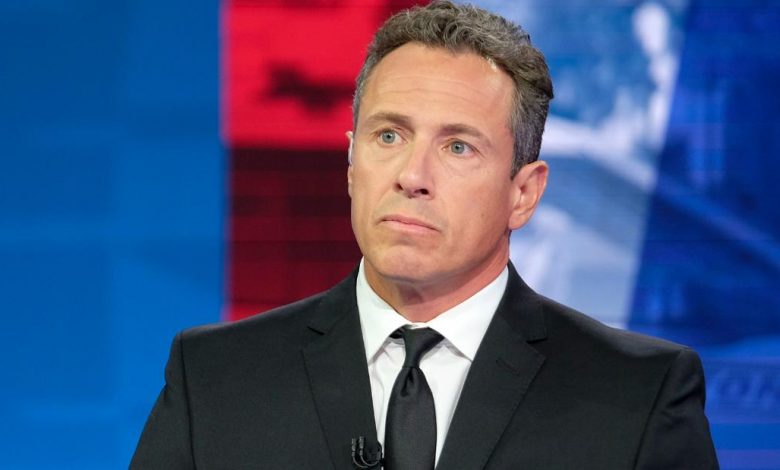 Chris Cuomo's mentor role to brother Andrew Cuomo will be considered by CNN