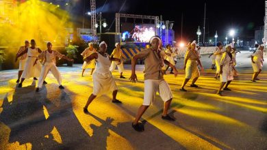 Barbados celebrates the beginning of a republic