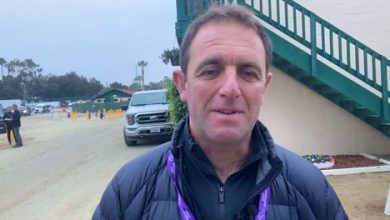 Appleby Discusses Banner Year, Breeders' Cup Entries