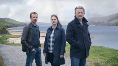 Is there an actual Cake Fridge in Shetland? Episode 3’s honesty field explored
