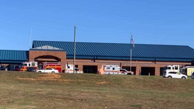 45 North Carolina students got sick Monday. The reason is unclear