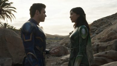 'Eternals' post-credits scenes expose a growing Marvel flaw