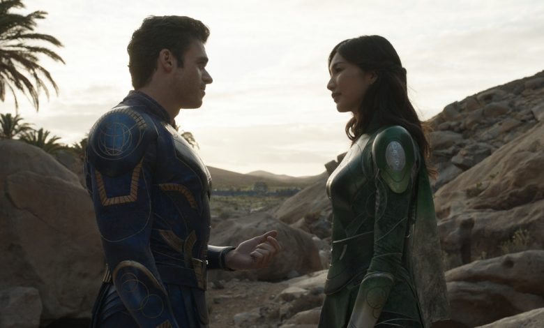 'Eternals' post-credits scenes expose a growing Marvel flaw