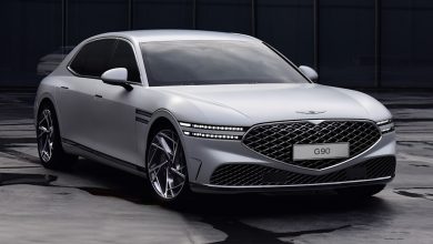 The next-gen Genesis G90 looks like the sleek, elegant flagship the brand needs