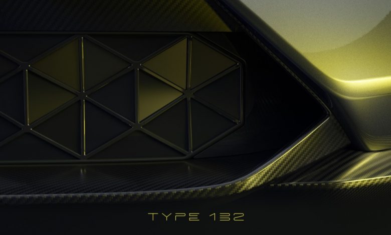 Lotus Type 132 electric SUV gets another teaser