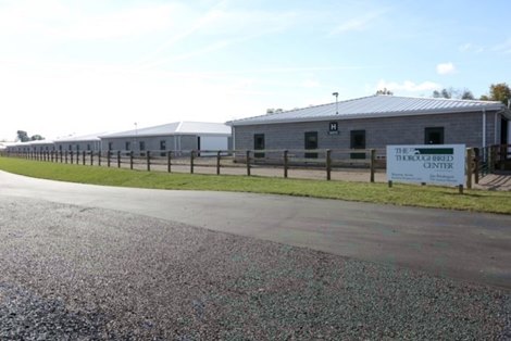 The Thoroughbred Training Center Completes Renovations