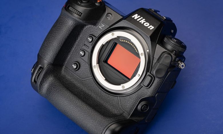 Join us for a Live Nikon Z9 Q&A: Digital Photography Review