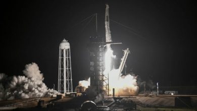 NASA, SpaceX launch Crew-3 astronauts to International Space Station