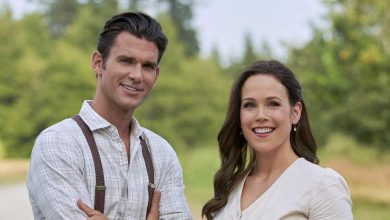 Kevin McGarry Defends Erin Krakow as WCTH Filming Wraps