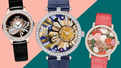 The Best New Luxury Watches for Women for Fall-Winter 2021 – The Hollywood Reporter