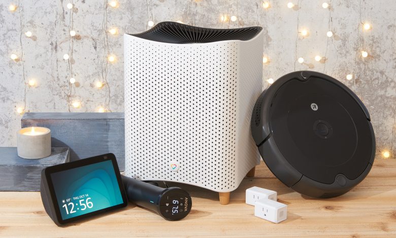Smart home gadgets and kitchen tech that make great gifts