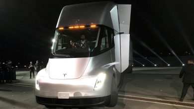 Pepsi to take delivery of Tesla electric trucks in fourth quarter