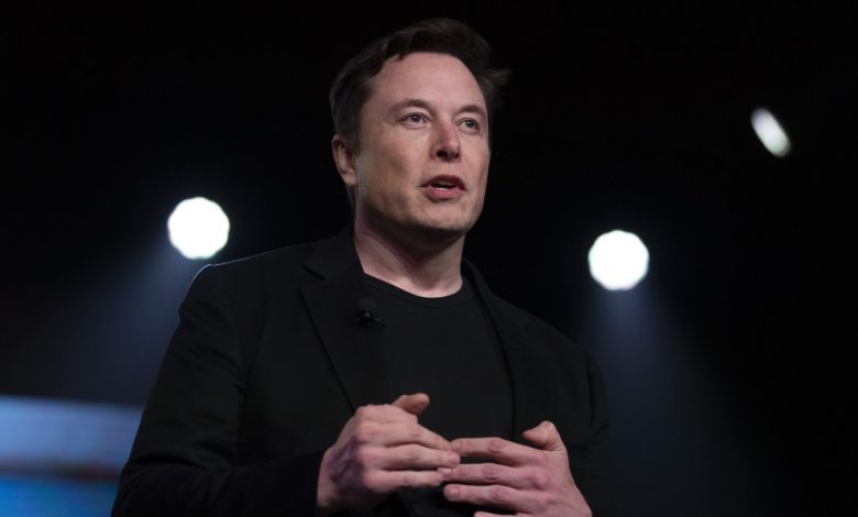Musk's $5 billion Tesla stock haul has charity circuit buzzing