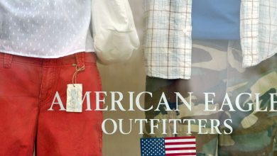 American Eagle gets into the supply chain logistics business