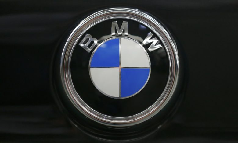 BMW says it's not interested in buying McLaren