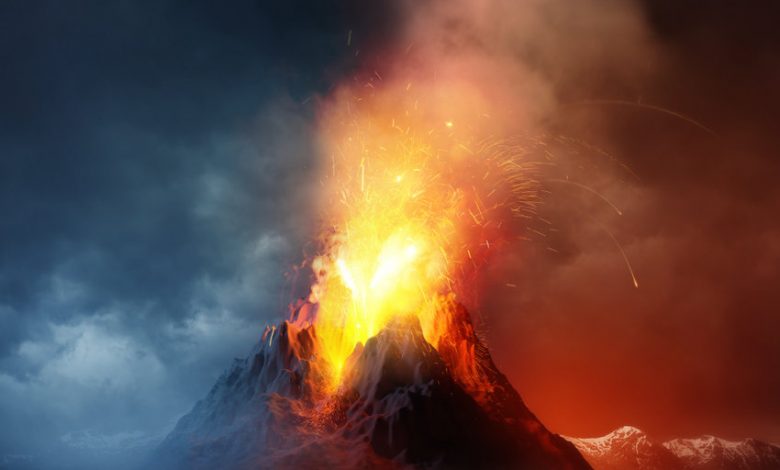 Researchers find repeated link between volcanic eruptions and dynastic collapse in China’s Imperial Era – Watts Up With That?