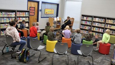 Clear Lake student helped design Clear Creek library renovations | Mason City & North Iowa