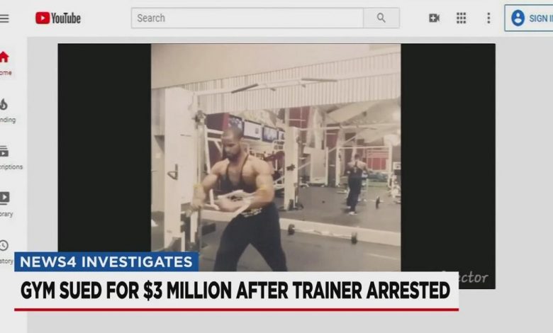 Downtown Nashville gym sued for $3 million following arrest of trainer | News