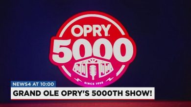 Fans celebrate Grand Ole Opry historic 5,000th show | News
