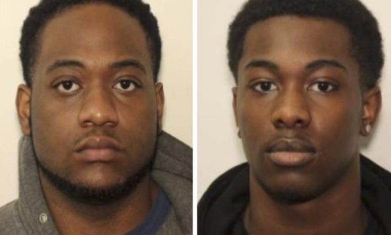 Police seek two brothers in armed robbery