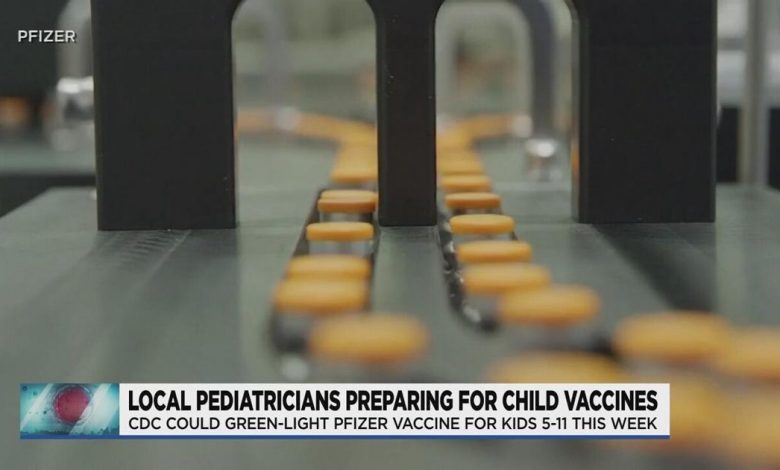 Local pediatricians prepare for child vaccines | News