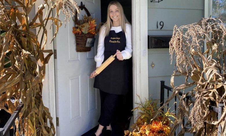 Brighter bites: Auburn woman launches cookie business from home | Local News | Auburn, NY | Auburnpub.com