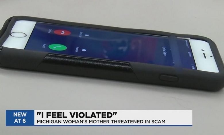 Woman almost scammed out of $1K from scammer threatening to hurt her mother | News