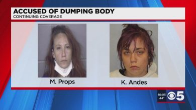 Second woman charged with dumping body in KC | News