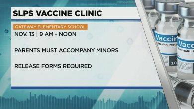 St. Louis officials urge families to get children vaccinated | St. Louis News Headlines