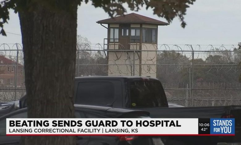 Corrections officers union demands staffing increases after Lansing prison guard 'severely beaten' by inmate | News