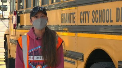Stay-at-home mom becomes bus driver, helping to alleviate shortage in Granite City School District | St. Louis News Headlines