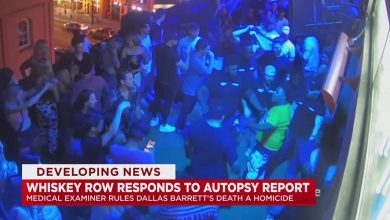 Dierks Bentley's Whiskey Row releases statement, videos after man's death ruled homicide | News