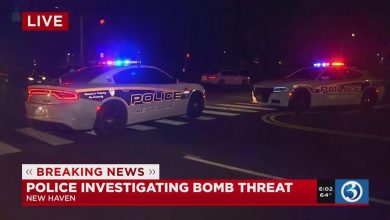 Bomb threat investigation in New Haven given all clear | Connecticut News