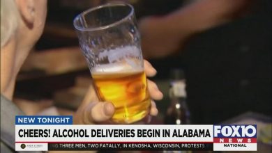 Mobile reacts to alcohol delivery becoming a reality | Mobile County Alabama News
