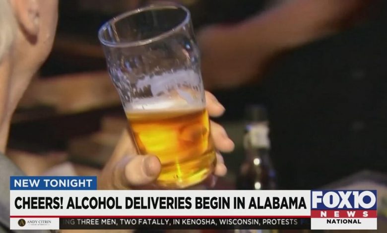 Mobile reacts to alcohol delivery becoming a reality | Mobile County Alabama News