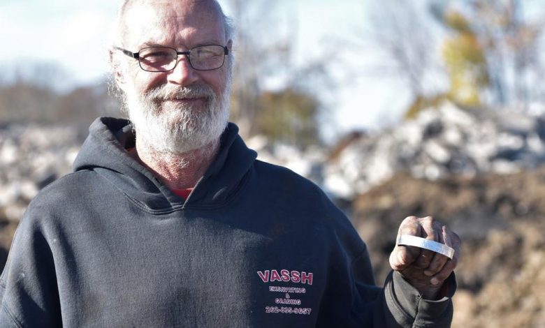 In search of a veteran: Vassh Excavating seeks owner of recovered POW/MIA bracelet | Local News