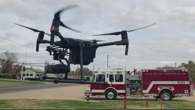 'The difference between life and death': Drone used to find missing 70-year-old in Jefferson County | St. Louis News Headlines